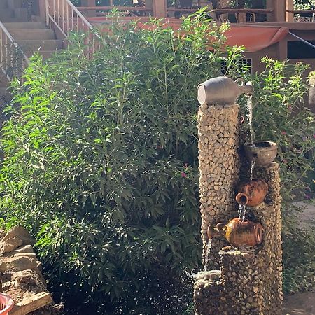 Auberge Toubkal Amsouzart Aitst Idar Tizgui Eksteriør bilde
