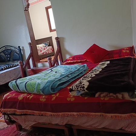 Auberge Toubkal Amsouzart Aitst Idar Tizgui Eksteriør bilde