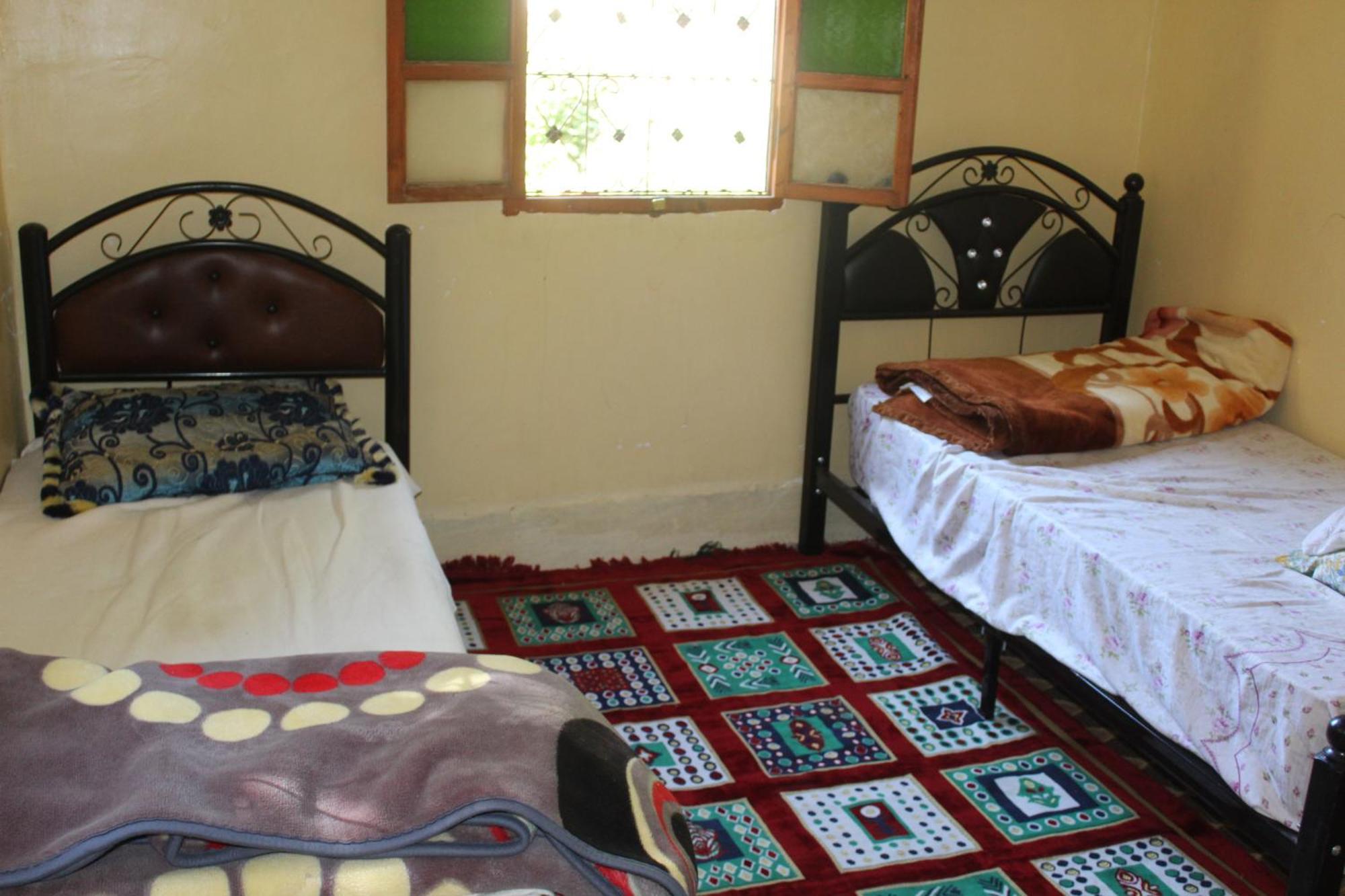 Auberge Toubkal Amsouzart Aitst Idar Tizgui Eksteriør bilde