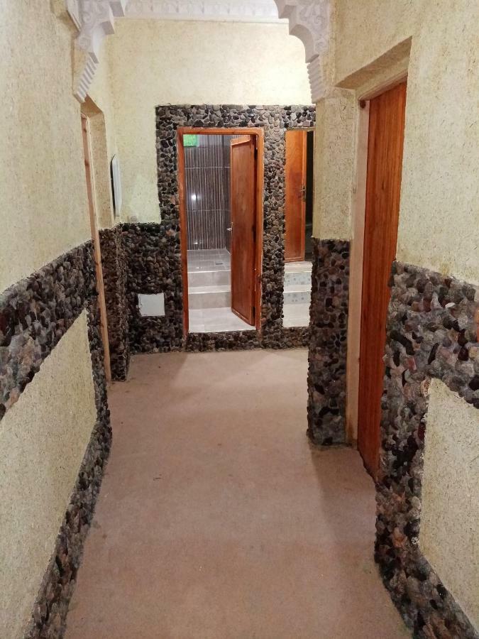 Auberge Toubkal Amsouzart Aitst Idar Tizgui Eksteriør bilde